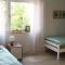 22b große Wohnung mit Balkon, SmartTV und Wlan