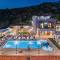 Luxurious Villa Micha - With 150m Pool
