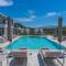 Luxurious Villa Micha - With 150m Pool