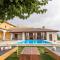 Rustical countryside villa with swimming pool in Sveti Lovreč