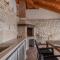 Rustical countryside villa with swimming pool in Sveti Lovreč