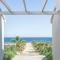 VILLA T3 bord de mer - vue mer à 500 m de la plage- piscine chauffée A CASETTA DI A SPIAGGIA