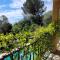 COSY COTTAGE 9 min above Monaco - La Turbie