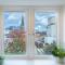 4 Bed City House with Private Garden and Parking