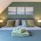 4 Bed City House with Private Garden and Parking