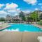 Postcard View Whispering Pines 441