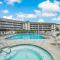 Postcard View Whispering Pines 441