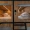 Expo capsule Hostel - Prag