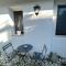 Sicily one room beach apartment front Eolie islands