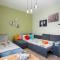 Madrid 2BDR w Free Parking near Metro, Serdika Mall