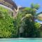 Tua Tulum Apartments large and comfortable with swimming pool - Tulum