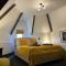 Green Corner Villa - Walls Hill - Cosy Luxury Apartment in Central Torquay with Free Parking & EV