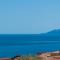 Sea view balcony