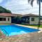 Casa de campo c piscina e natureza em Mairinque SP - Mairinque