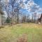 Front Royal Hilltop Cabin with Panoramic Views!