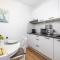 Apartment Ida with terrace, sea view, near Opatija