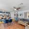 Vacation House! 6BR, FREE Heated Pool, Arcade & Hot Tub