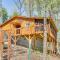 Stunning Murphy Cabin - 5 Mi to Cherokee Lake! - 墨菲