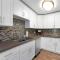 Epicurean remodel in central location.