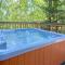 Mountain Hideaway, 1 Bedroom, Sleeps 2, Wood Fireplace, WiFi, Pool Table - Gatlinburg