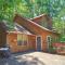 Mountain Hideaway, 1 Bedroom, Sleeps 2, Wood Fireplace, WiFi, Pool Table - Gatlinburg