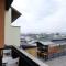 The Cosmic Gate Apartments