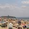 Cozy Apartment with Patio near Carcavelos Beach