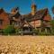 Langshott Manor - Luxury Hotel Gatwick