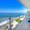 Pacific Haus - 8BR Oceanfront Getaway - Private Beach - Fire Pit - Beach Gear - Oceanside