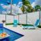 Hollywood Home w Pool Jacuzzi BBQ and Pool Table - هوليوود