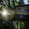 Strazdu Ligzda Off grid treehouse - Meņģele