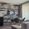 Villa Bauhaus Wellness Apartman 202