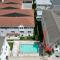 Beach Block 4 Bedroom with POOL - 北怀尔德伍德