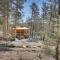 Cliffside Eureka Springs Cabin with Beaver Lake View