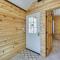 Cliffside Eureka Springs Cabin with Beaver Lake View
