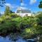 Traditional farm cottage with woodburner by stream - Cladich