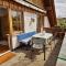 Ferienwohnung mit Dachterrasse - 阿克博格