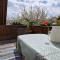 Ferienwohnung mit Dachterrasse