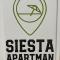 Siesta Apartman - 鲍洛通拜雷尼