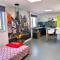 Loft con vista mare