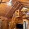 Log Cabin with Mountain View and Privacy - بلو ريدج