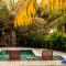 Casa com 5 quartos e área de lazer completa a 150mt da praia de Barra Grande - بارا غراندي
