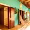 Casa com 5 quartos e área de lazer completa a 150mt da praia de Barra Grande - بارا غراندي