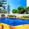 The Ritz Resort Heated Pool