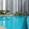 Family-friendly APT 3BR Above Mall-PoolGym MITEC - Kuala Lumpur