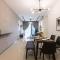 Family-friendly APT 3BR Above Mall-PoolGym MITEC - Kuala Lumpur