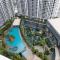 Family-friendly APT 3BR Above Mall-PoolGym MITEC - Kuala Lumpur