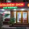 Treebo Golden Inn, 700 Mtrs From Promenade Beach