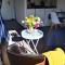Sunny studio La Mata beach