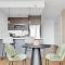 Downtown BK 1BR w WD Deck nr TJ NYC-879